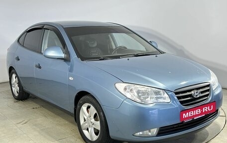 Hyundai Elantra IV, 2008 год, 435 000 рублей, 15 фотография
