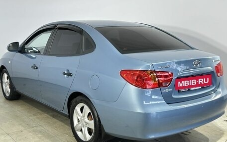 Hyundai Elantra IV, 2008 год, 435 000 рублей, 6 фотография