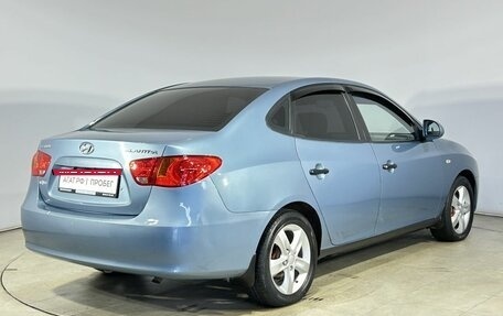 Hyundai Elantra IV, 2008 год, 435 000 рублей, 7 фотография