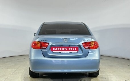 Hyundai Elantra IV, 2008 год, 435 000 рублей, 8 фотография