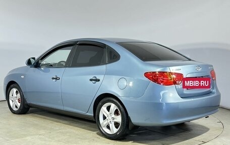 Hyundai Elantra IV, 2008 год, 435 000 рублей, 10 фотография