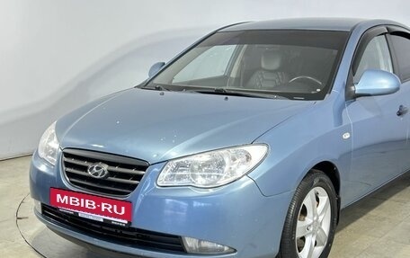 Hyundai Elantra IV, 2008 год, 435 000 рублей, 12 фотография