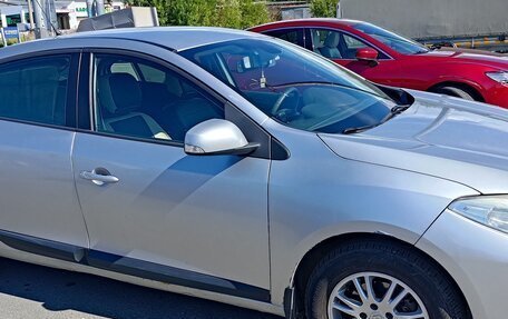 Renault Fluence I, 2011 год, 320 000 рублей, 1 фотография