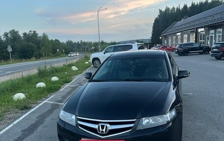 Honda Accord VII рестайлинг, 2006 год, 888 888 рублей, 1 фотография
