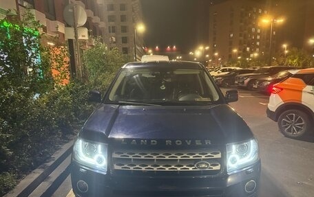 Land Rover Freelander II рестайлинг 2, 2014 год, 1 950 000 рублей, 1 фотография