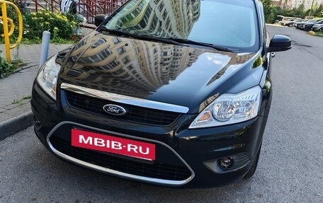 Ford Focus II рестайлинг, 2008 год, 700 000 рублей, 1 фотография