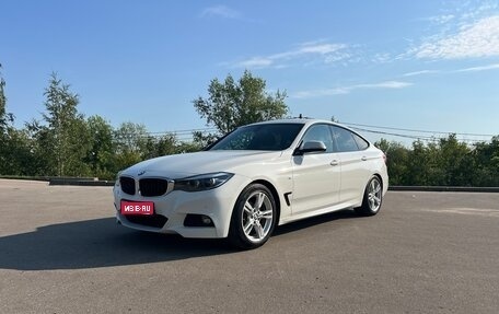 BMW 3 серия, 2018 год, 2 900 000 рублей, 1 фотография