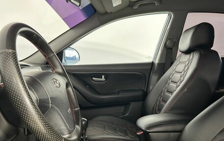 Hyundai Elantra IV, 2008 год, 435 000 рублей, 22 фотография