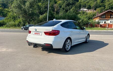 BMW 3 серия, 2018 год, 2 900 000 рублей, 4 фотография