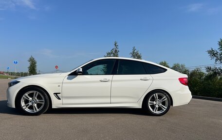 BMW 3 серия, 2018 год, 2 900 000 рублей, 6 фотография