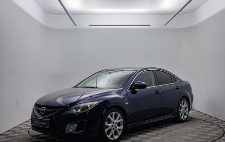 Mazda 6, 2008 год, 627 000 рублей, 1 фотография