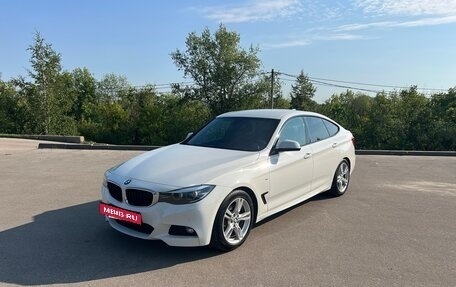 BMW 3 серия, 2018 год, 2 900 000 рублей, 7 фотография