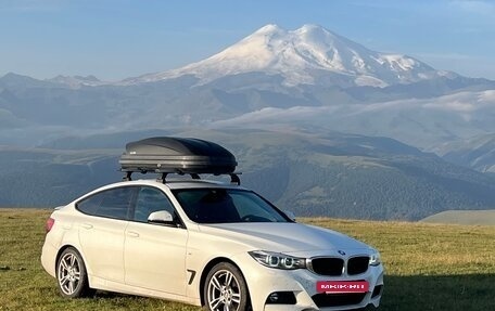 BMW 3 серия, 2018 год, 2 900 000 рублей, 25 фотография