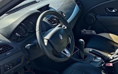 Renault Fluence I, 2011 год, 320 000 рублей, 9 фотография