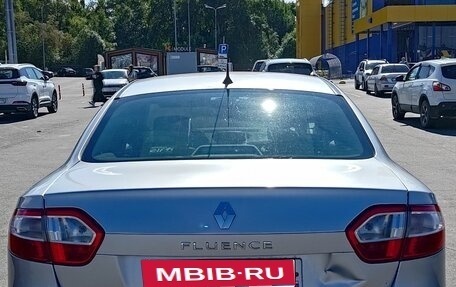 Renault Fluence I, 2011 год, 320 000 рублей, 4 фотография