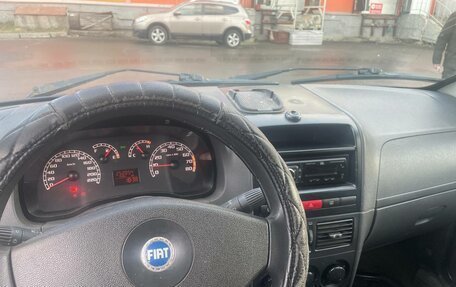 Fiat Albea I рестайлинг, 2008 год, 190 000 рублей, 4 фотография
