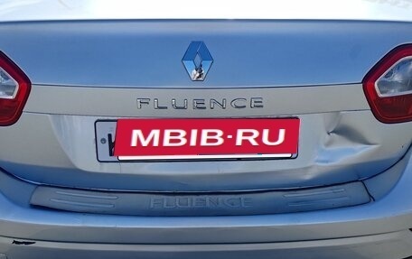 Renault Fluence I, 2011 год, 320 000 рублей, 5 фотография