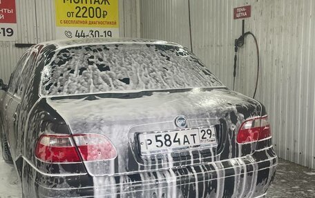 Fiat Albea I рестайлинг, 2008 год, 190 000 рублей, 5 фотография