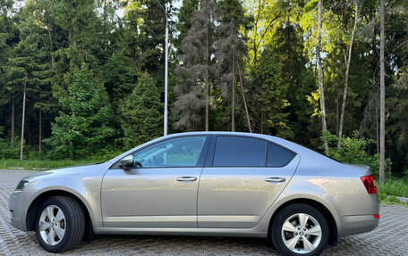Skoda Octavia, 2016 год, 1 650 000 рублей, 6 фотография