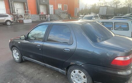 Fiat Albea I рестайлинг, 2008 год, 190 000 рублей, 3 фотография