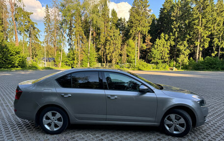 Skoda Octavia, 2016 год, 1 650 000 рублей, 3 фотография