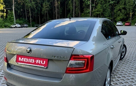 Skoda Octavia, 2016 год, 1 650 000 рублей, 4 фотография