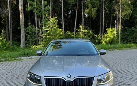 Skoda Octavia, 2016 год, 1 650 000 рублей, 7 фотография