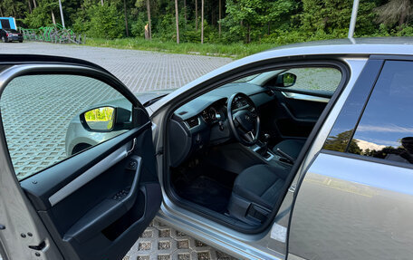 Skoda Octavia, 2016 год, 1 650 000 рублей, 10 фотография