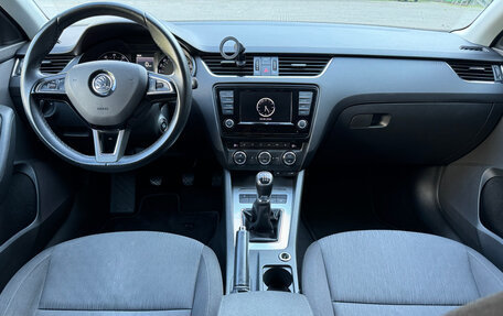 Skoda Octavia, 2016 год, 1 650 000 рублей, 18 фотография