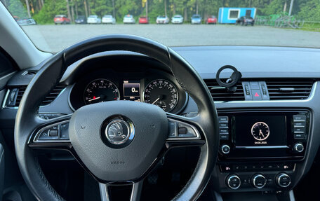 Skoda Octavia, 2016 год, 1 650 000 рублей, 19 фотография
