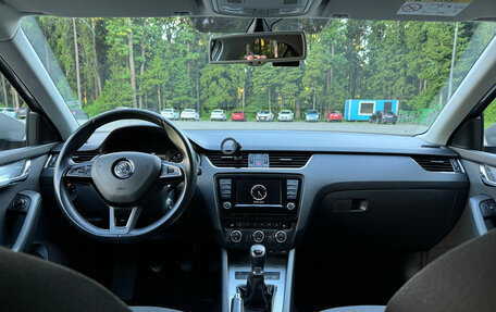 Skoda Octavia, 2016 год, 1 650 000 рублей, 17 фотография