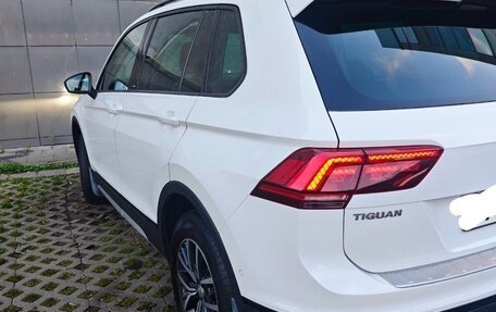 Volkswagen Tiguan II, 2020 год, 3 450 000 рублей, 5 фотография