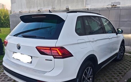 Volkswagen Tiguan II, 2020 год, 3 450 000 рублей, 3 фотография