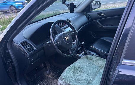 Honda Accord VII рестайлинг, 2006 год, 888 888 рублей, 3 фотография