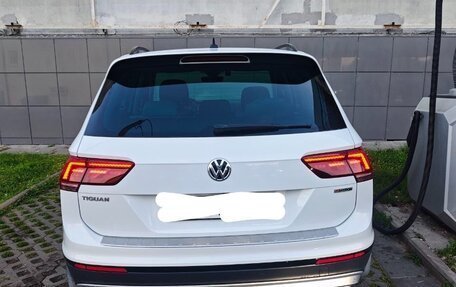 Volkswagen Tiguan II, 2020 год, 3 450 000 рублей, 4 фотография