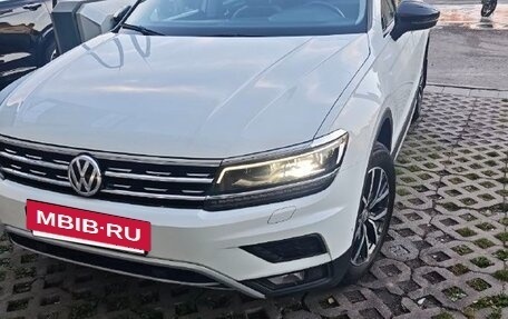 Volkswagen Tiguan II, 2020 год, 3 450 000 рублей, 9 фотография