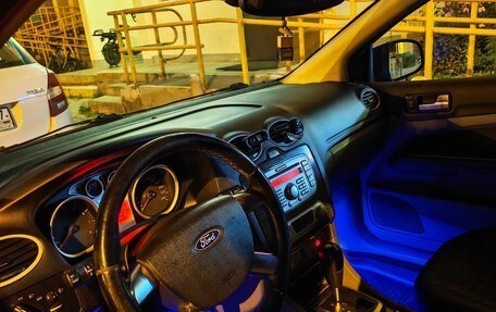 Ford Focus II рестайлинг, 2008 год, 700 000 рублей, 10 фотография