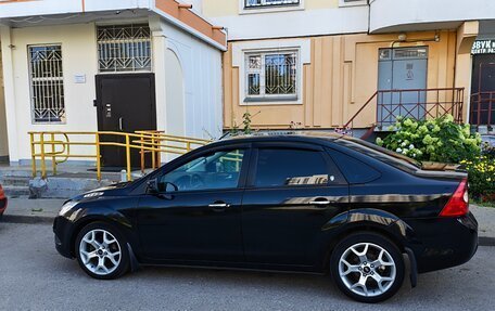 Ford Focus II рестайлинг, 2008 год, 700 000 рублей, 4 фотография