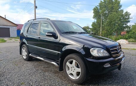 Mercedes-Benz M-Класс, 2002 год, 1 100 000 рублей, 2 фотография