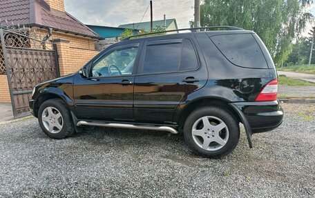 Mercedes-Benz M-Класс, 2002 год, 1 100 000 рублей, 3 фотография