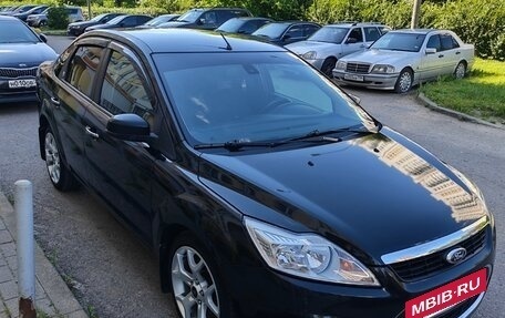 Ford Focus II рестайлинг, 2008 год, 700 000 рублей, 2 фотография