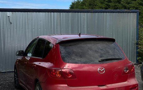 Mazda 3, 2005 год, 400 000 рублей, 8 фотография