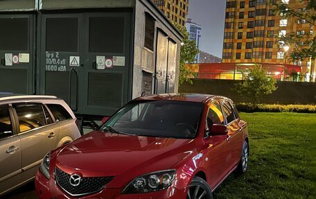 Mazda 3, 2005 год, 400 000 рублей, 3 фотография