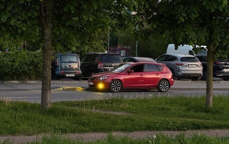 Mazda 3, 2005 год, 400 000 рублей, 7 фотография