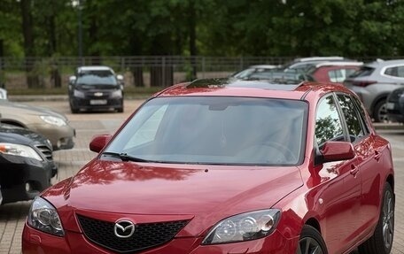Mazda 3, 2005 год, 400 000 рублей, 4 фотография