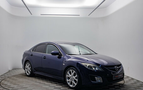 Mazda 6, 2008 год, 627 000 рублей, 3 фотография