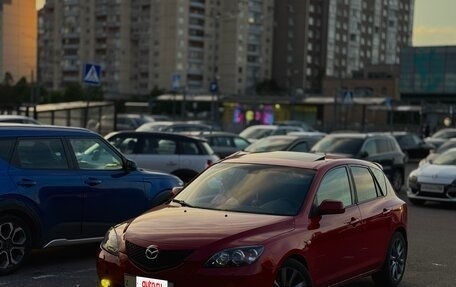 Mazda 3, 2005 год, 400 000 рублей, 5 фотография