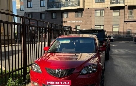 Mazda 3, 2005 год, 400 000 рублей, 9 фотография