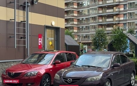 Mazda 3, 2005 год, 400 000 рублей, 10 фотография