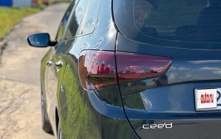 KIA cee'd III, 2014 год, 1 100 000 рублей, 10 фотография